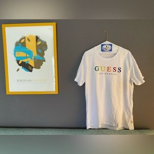 GUESS Los Angeles Tee - XXL (M)